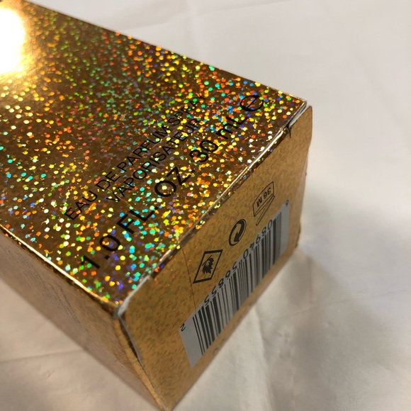 NEW Paris Hilton Gold Rush Eau De Parfum Spray 1 oz / 30 ml - Picture 7 of 11